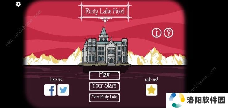 锈湖饭店攻略全关卡总汇 Rusty Lake Hotel图文通关流程大全