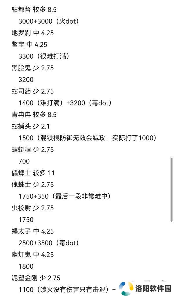 黑神话悟空攻击型精魄伤害数据测试 黑神话悟空攻击型精魄伤害数据攻略