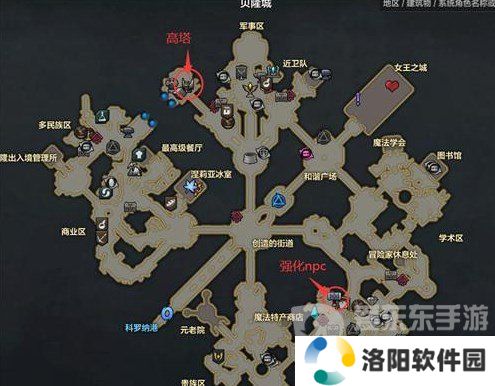 命运方舟跑岛怎么玩 跑岛顺序路线详细讲解