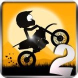 特技摩托2(Stick Stunt Biker 2)