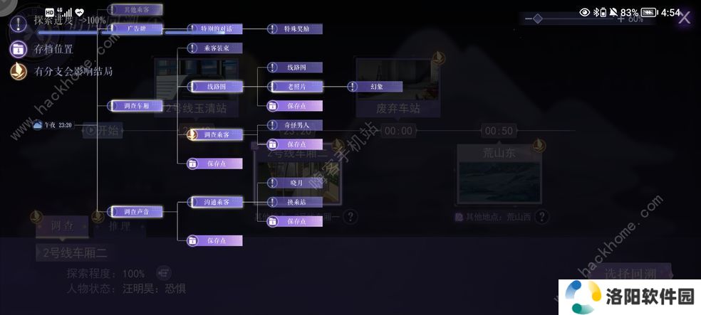 黑猫奇闻社攻略大全 全章节剧情结局总汇图片3