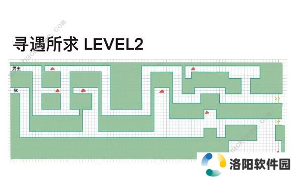 未定事件簿寻遇所求攻略大全2022 最新1-4关通关路线图分享图片2