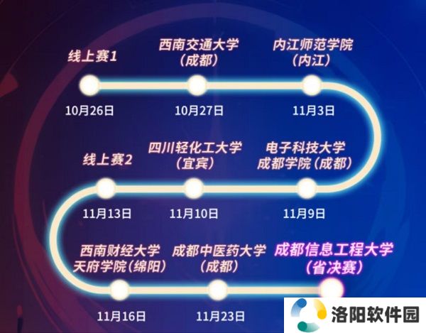 2024四川移动动感地带5G校园先锋赛燃情启幕，报名通道火热开启