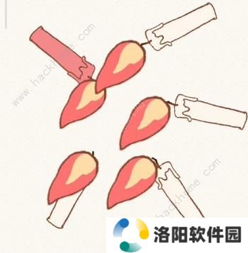 挑战烧脑攻略大全 全关卡图文通关总汇图片12