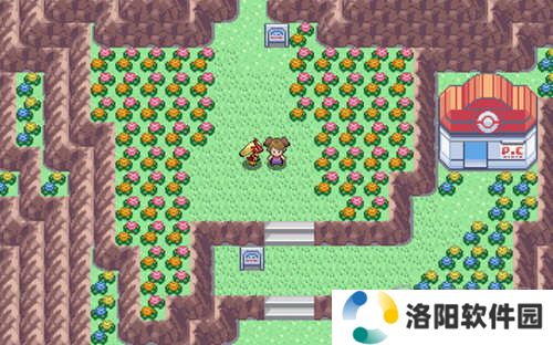 pokemmo5个rom包