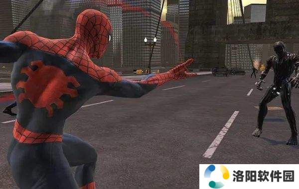 神奇蜘蛛人(Amazing Spider hero)