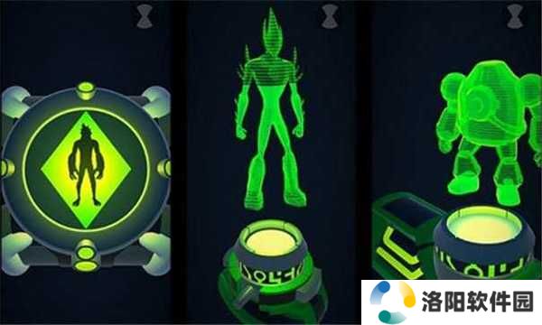 少年骇客模拟器3d(Omnitrix Simulator)